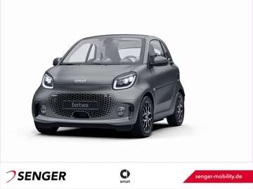 EQ ForTwo Prime 22 kW-Bordlader JBL-Sound Pano