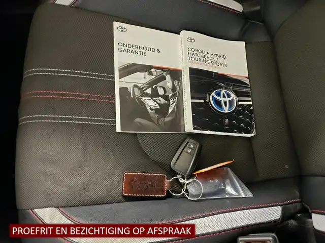 Toyota Corolla Touring Sports 2.0 Hybrid GR-Sport 1e Eigenaar | V