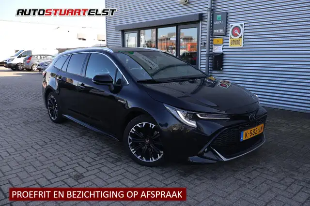 Toyota Corolla Touring Sports 2.0 Hybrid GR-Sport 1e Eigenaar | V