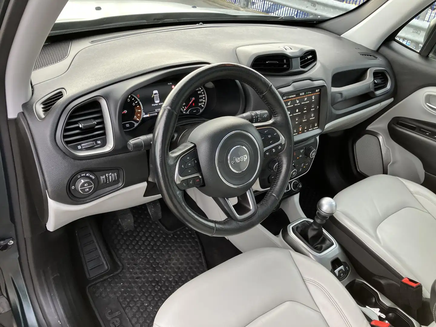 Jeep Renegade 1.0T Freedom / Unieke kleuren combi / Schuifdak Je Verde - 2