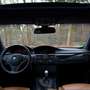 BMW 325 325i Coupe Aut. Noir - thumbnail 10