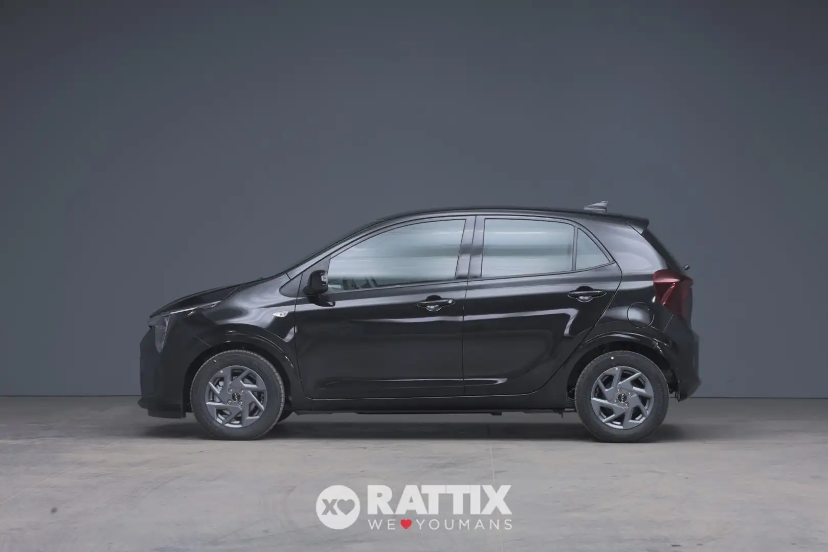 Kia Picanto 1.0 MPI 63CV Urban Noir - 2