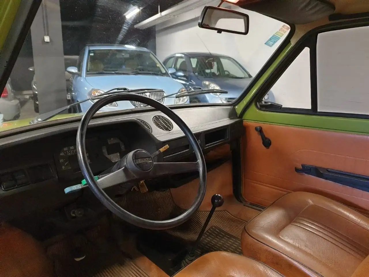 Fiat 127 900 3 porte C, foto 9