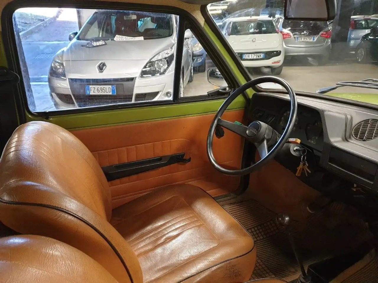 Fiat 127 900 3 porte C, foto 12