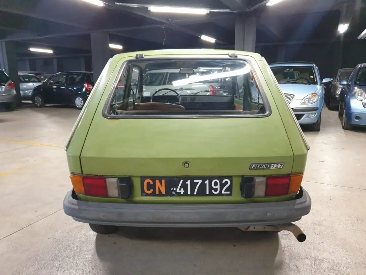 Fiat 127 900 3 porte C, foto 5