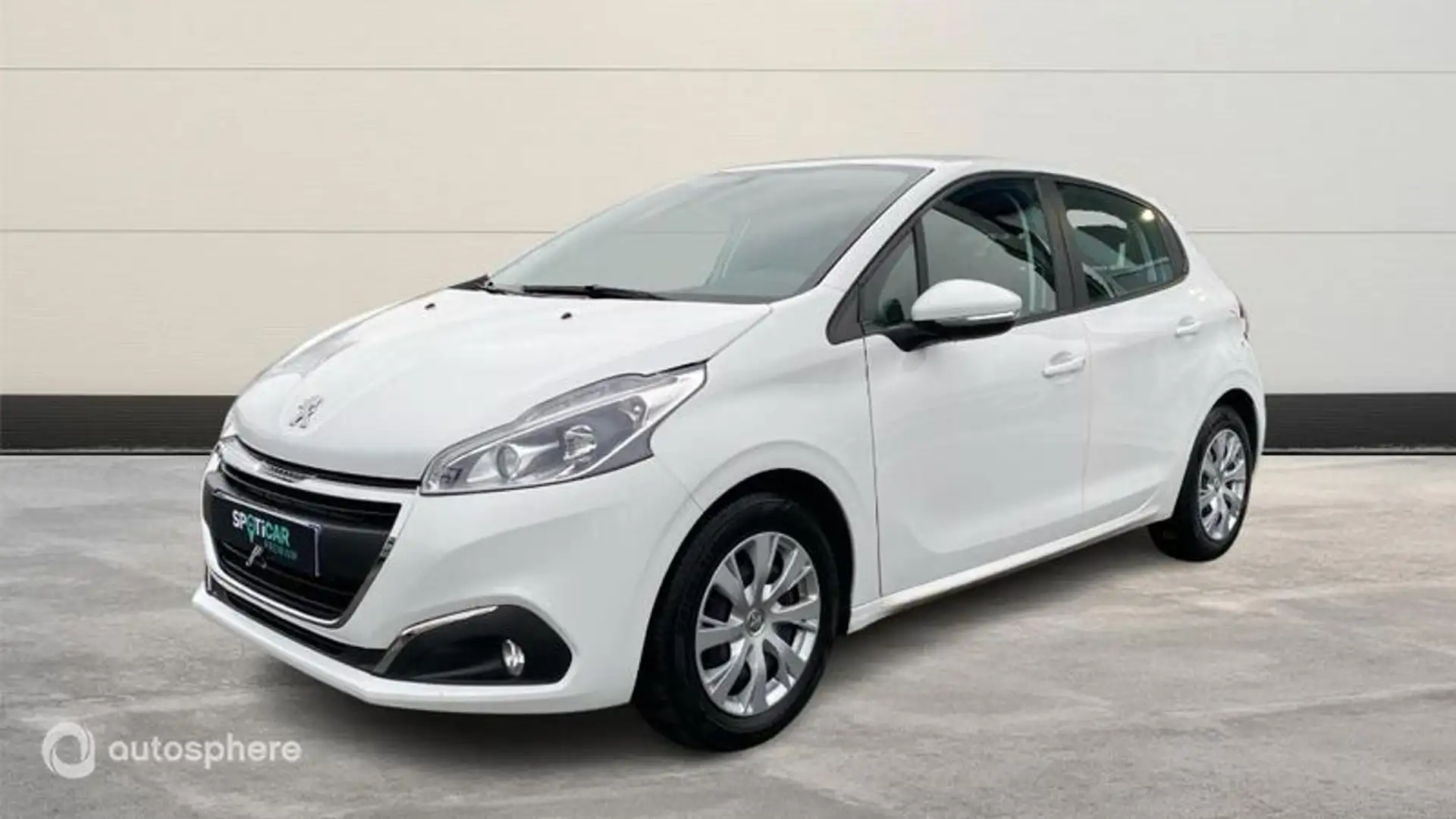 Peugeot 208 1.2 PureTech 82ch E6.c Active Business S\u0026S 5p - 1