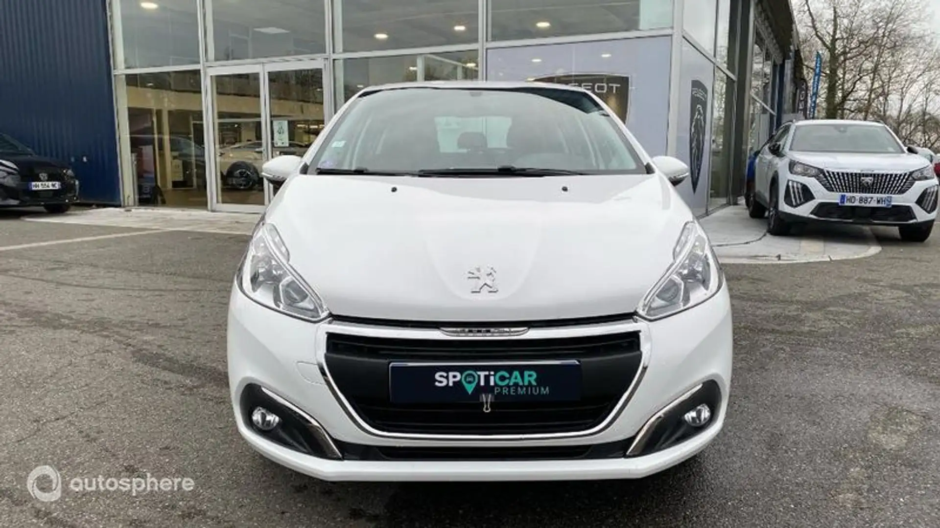 Peugeot 208 1.2 PureTech 82ch E6.c Active Business S\u0026S 5p - 2