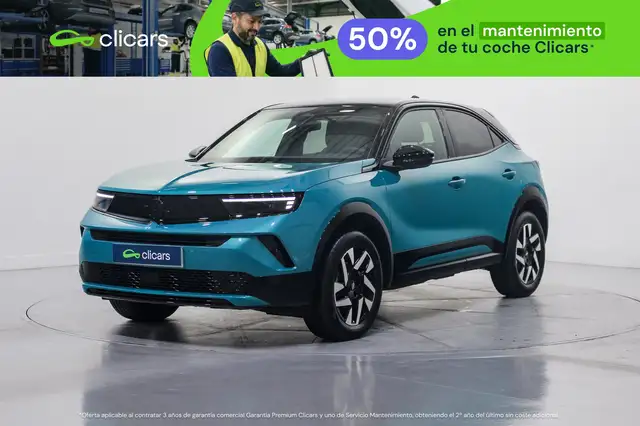 Opel Mokka 1.2T S&S GS 136