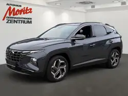 Hyundai TUCSON 1.6 CRDi Prime DCT 4WD *PANO*TOTWINKEL*