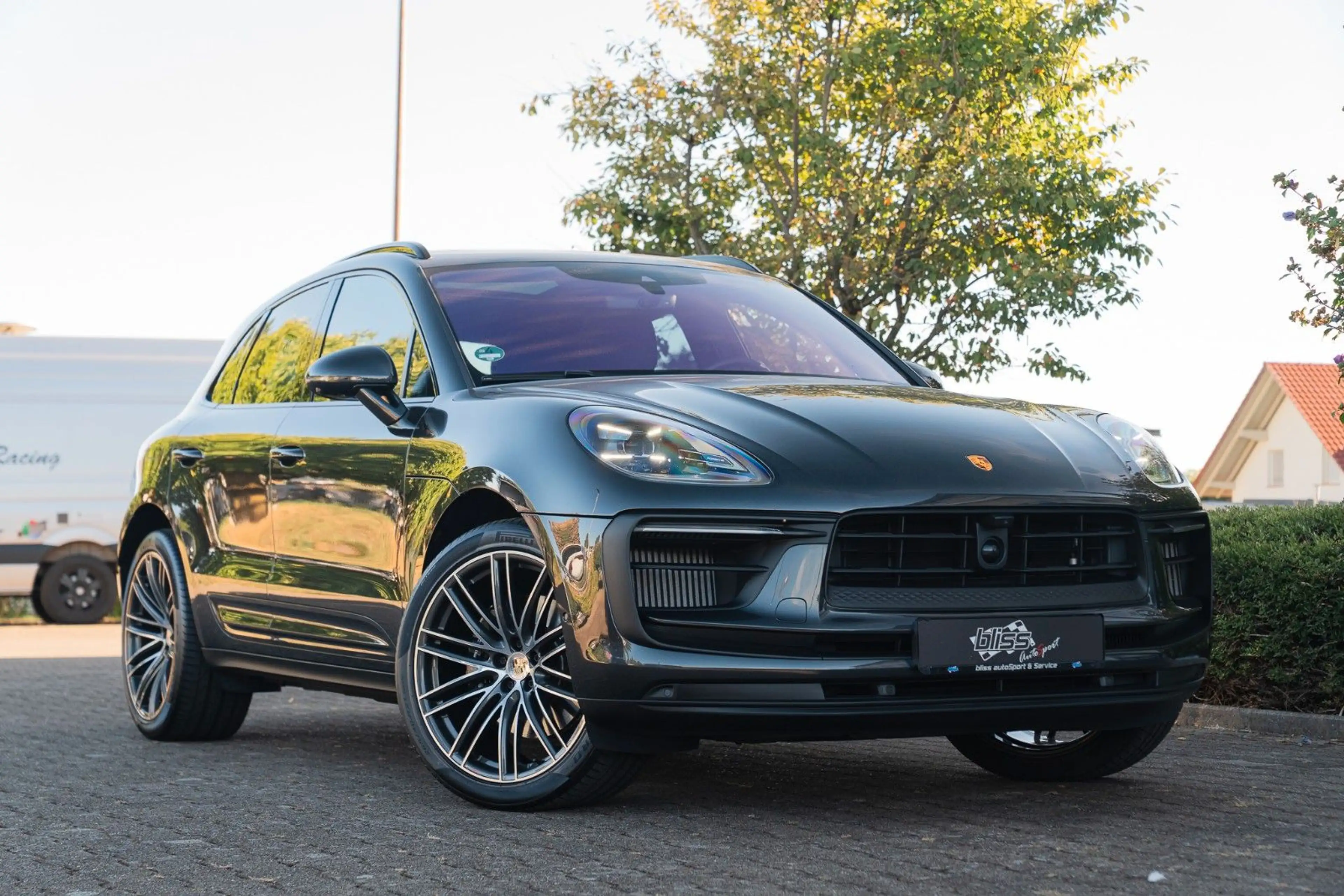 Porsche Macan S