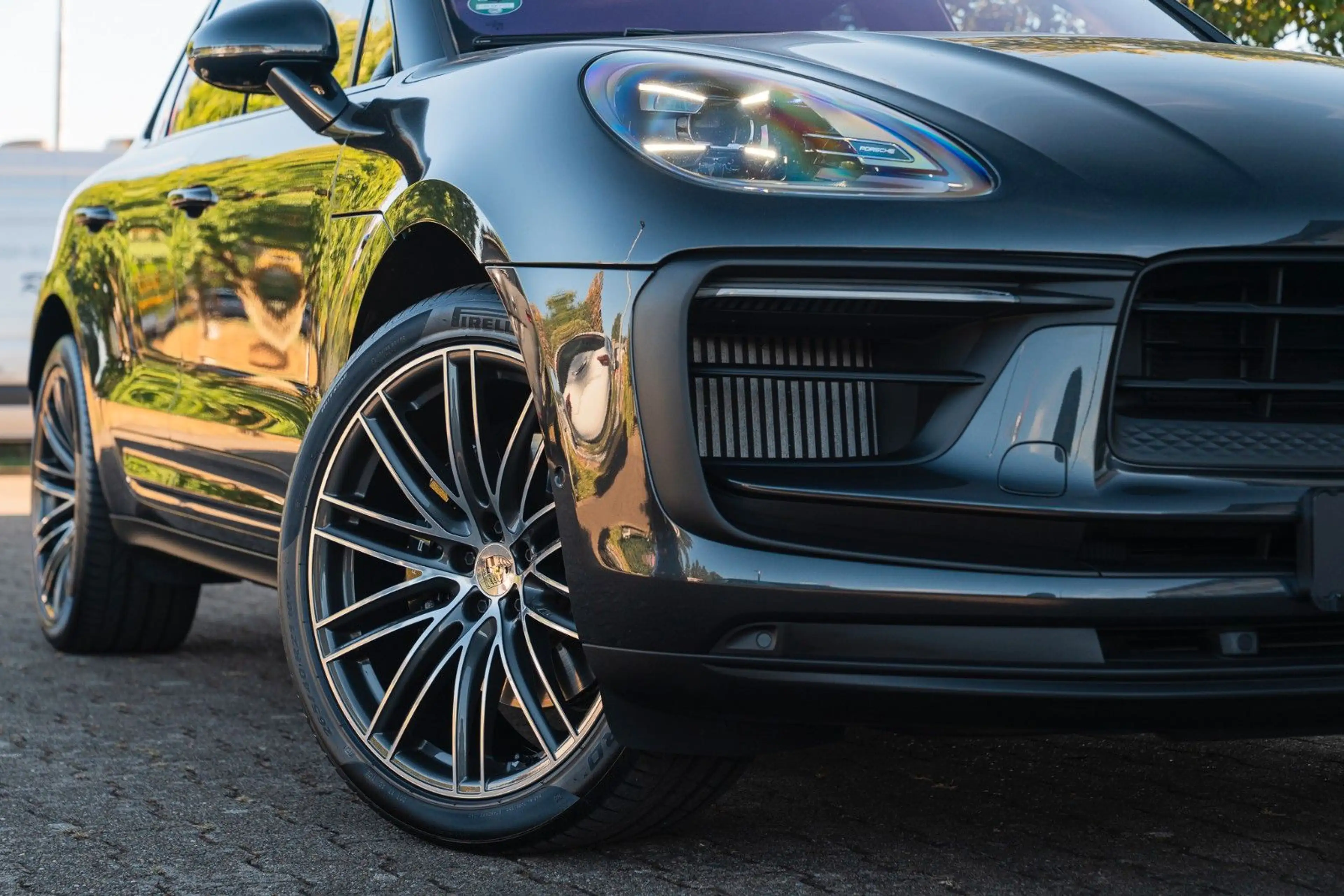 Porsche Macan S — photo 4