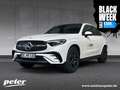 Mercedes-Benz GLC 220 d 4MATIC AMG, Panoramadach, AHV Weiß - thumbnail 1