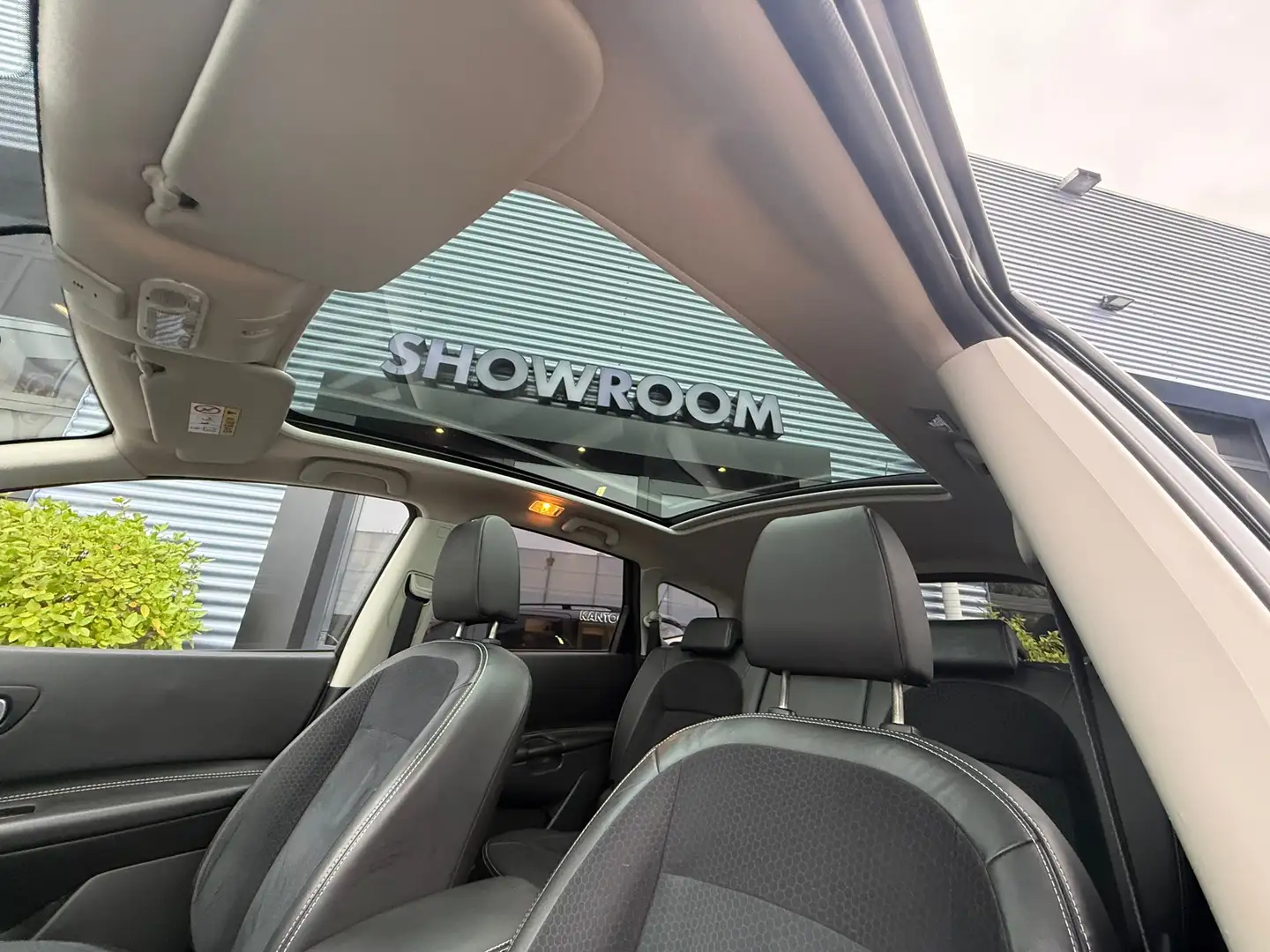 Nissan Qashqai+2 1.6 |7Persoons| Pano|360 Camera|Navi|18Inch velgen Grijs - 2