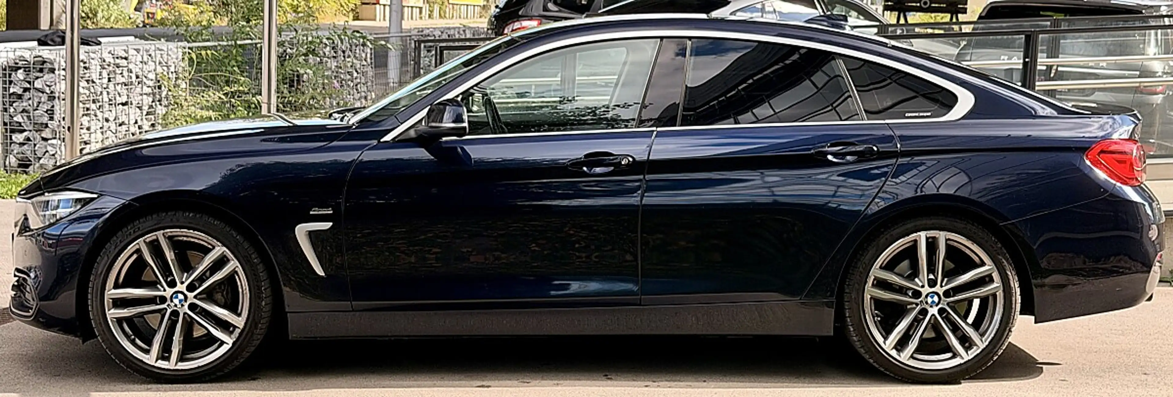 BMW 440 i Gran Coupé Sport Line | LED | Kamera | AHK — photo 9