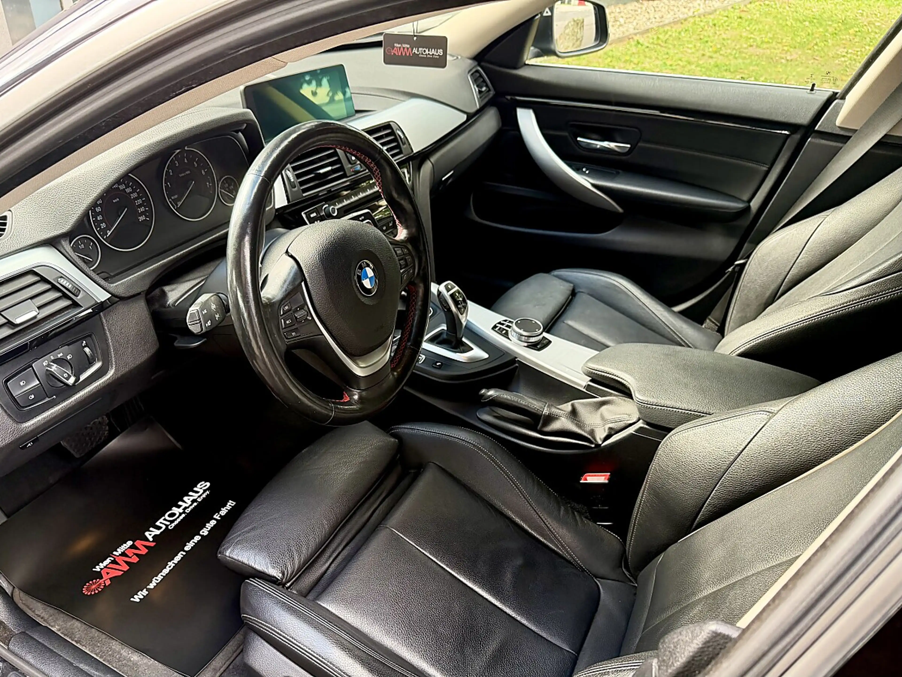 BMW 440 i Gran Coupé Sport Line | LED | Kamera | AHK — photo 11
