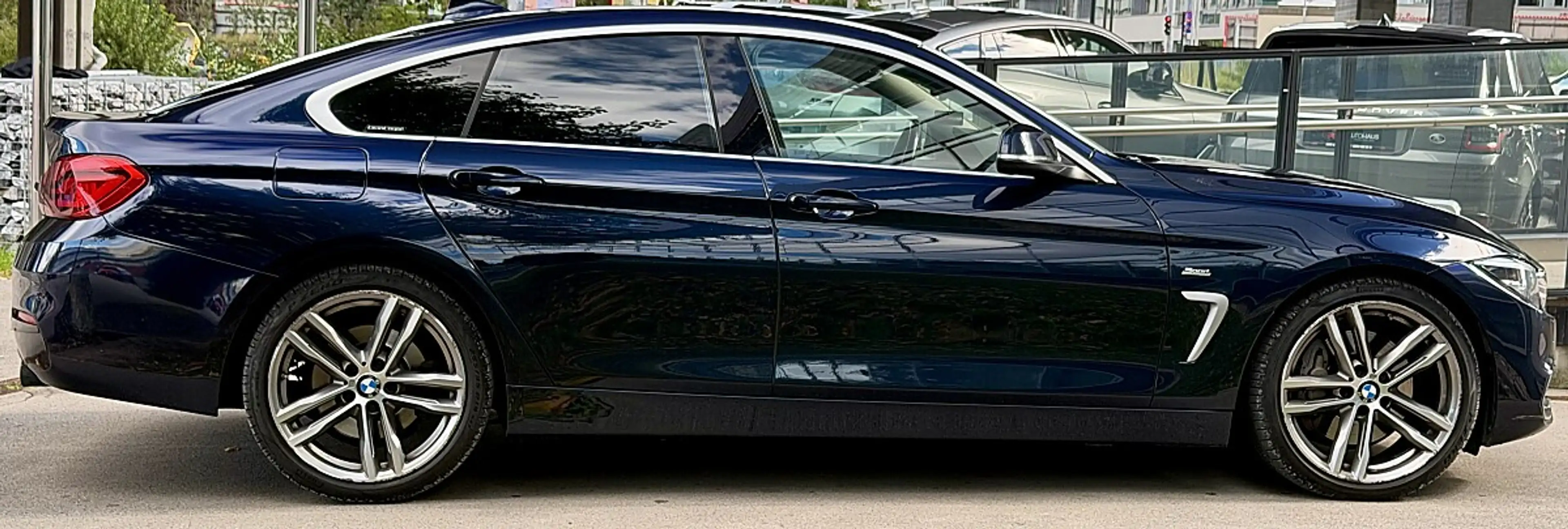 BMW 440 i Gran Coupé Sport Line | LED | Kamera | AHK — photo 8