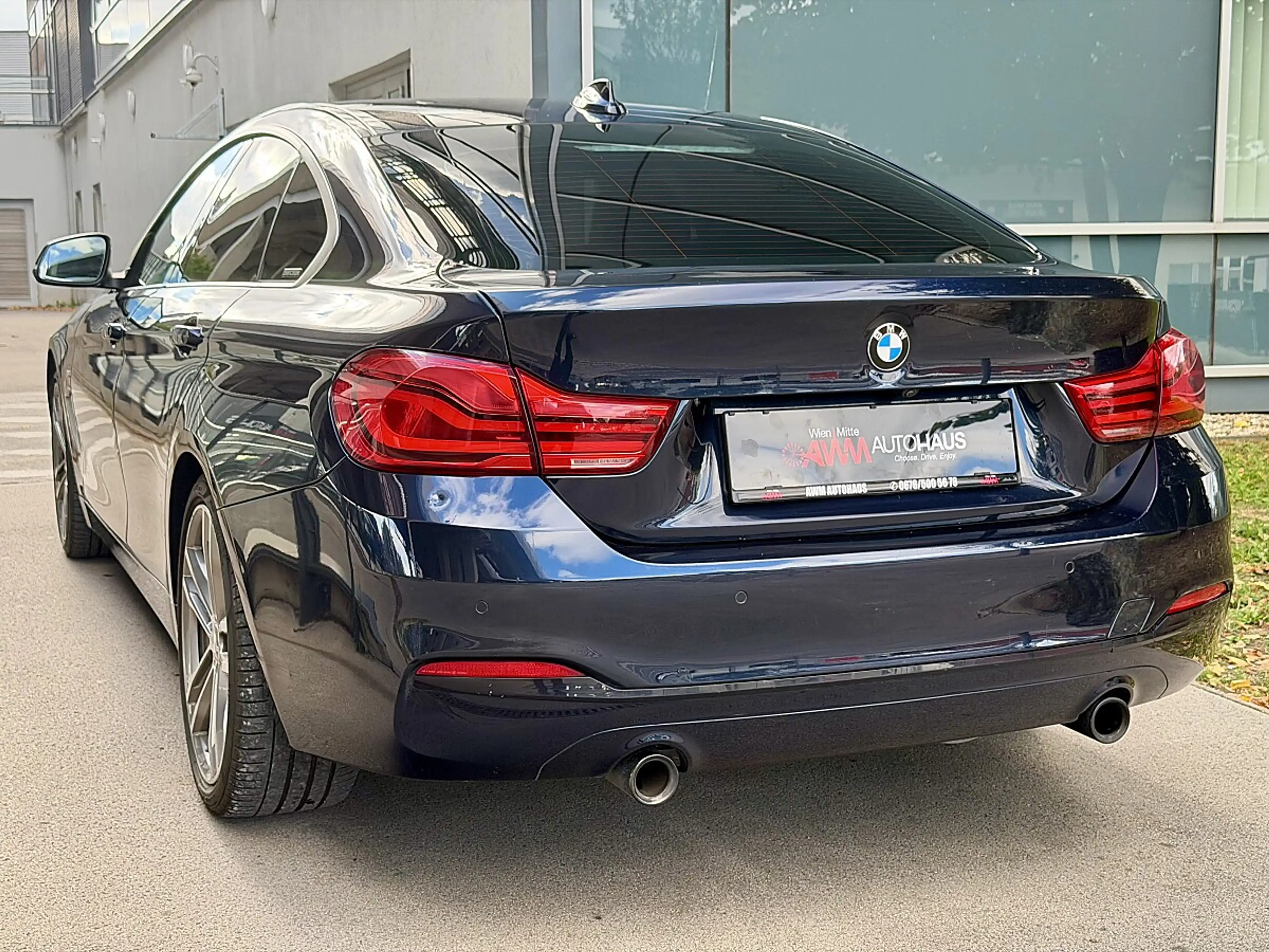 BMW 440 i Gran Coupé Sport Line | LED | Kamera | AHK — photo 5