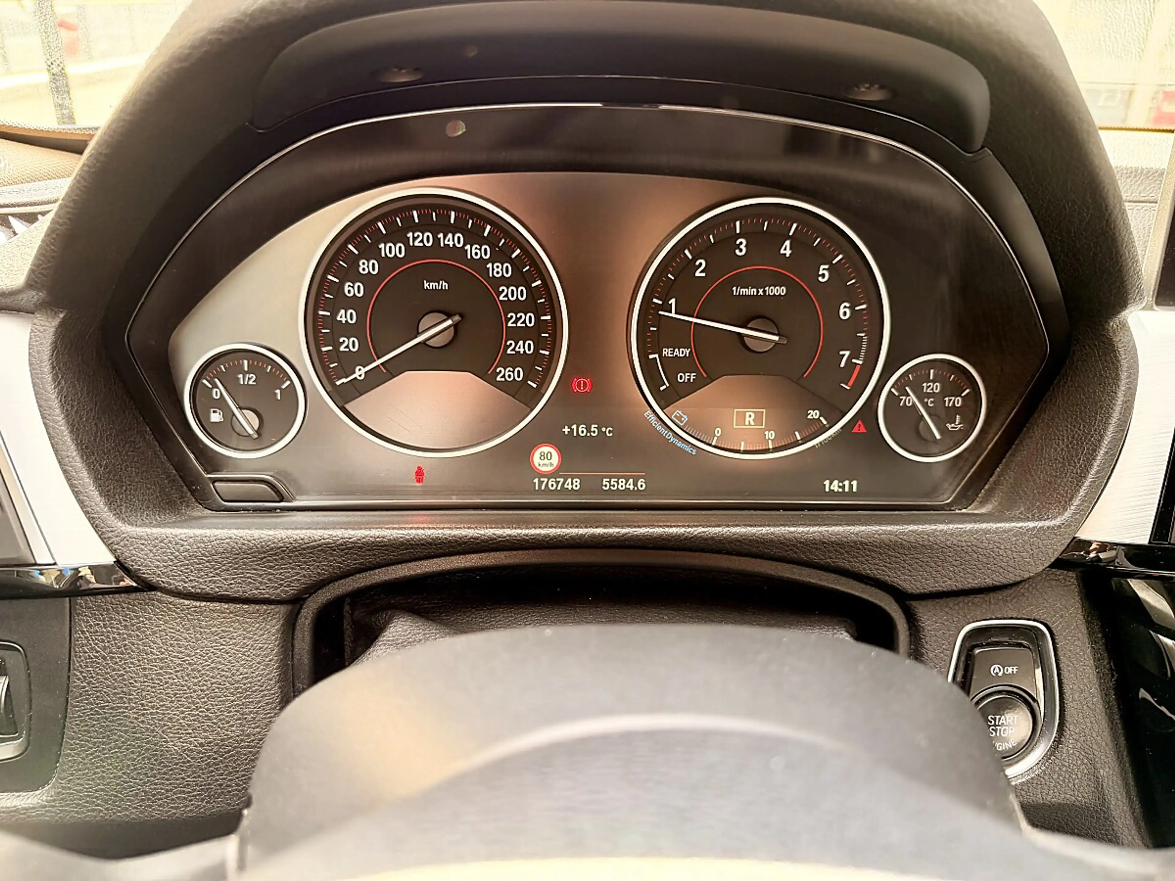BMW 440 i Gran Coupé Sport Line | LED | Kamera | AHK — photo 13