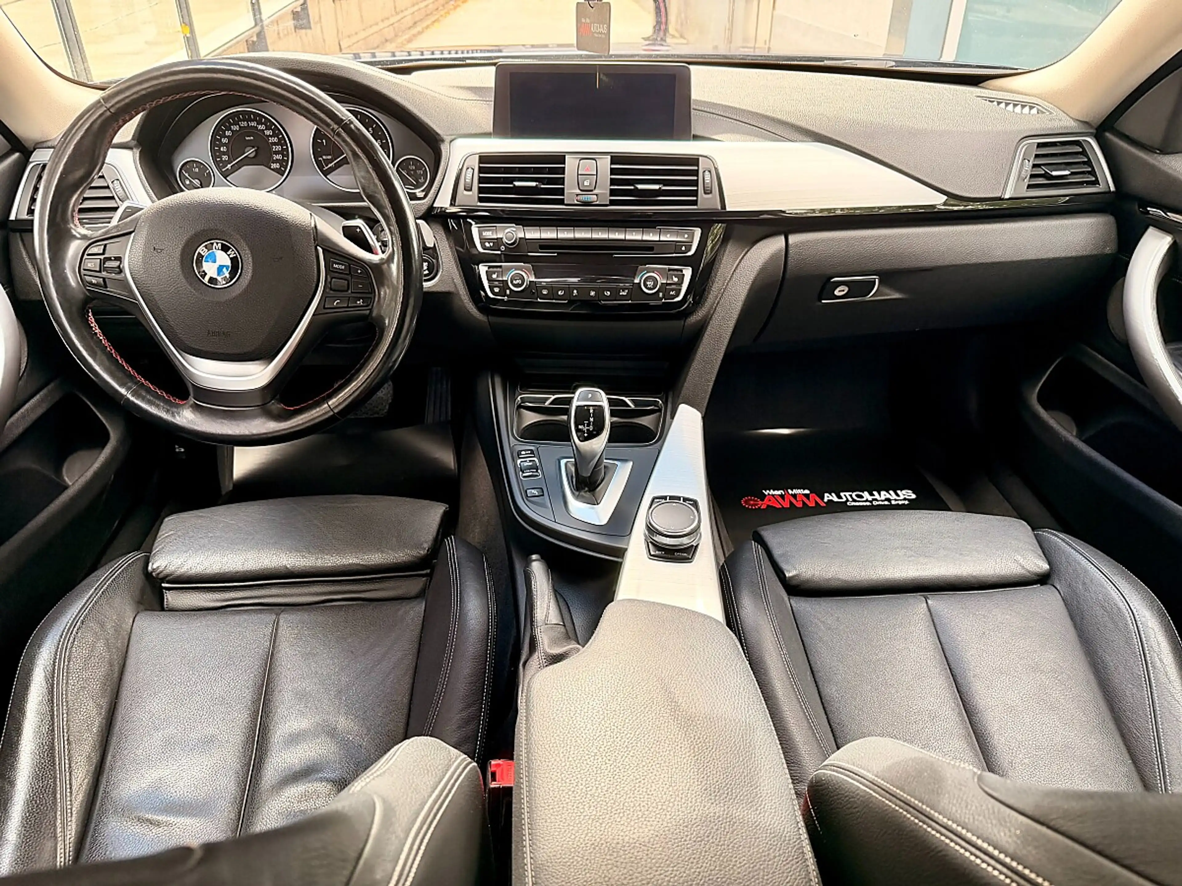BMW 440 i Gran Coupé Sport Line | LED | Kamera | AHK — photo 14