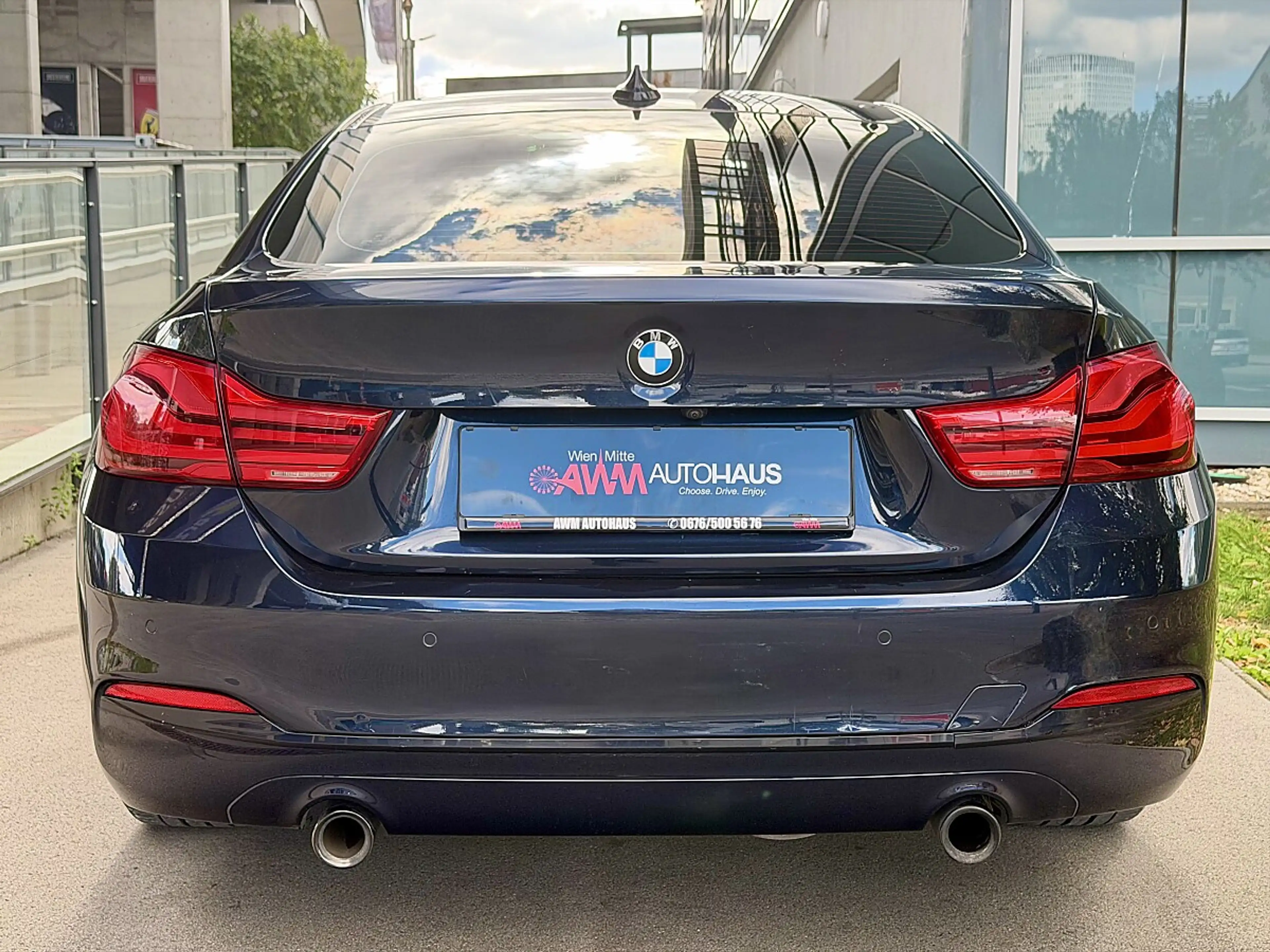 BMW 440 i Gran Coupé Sport Line | LED | Kamera | AHK — photo 6
