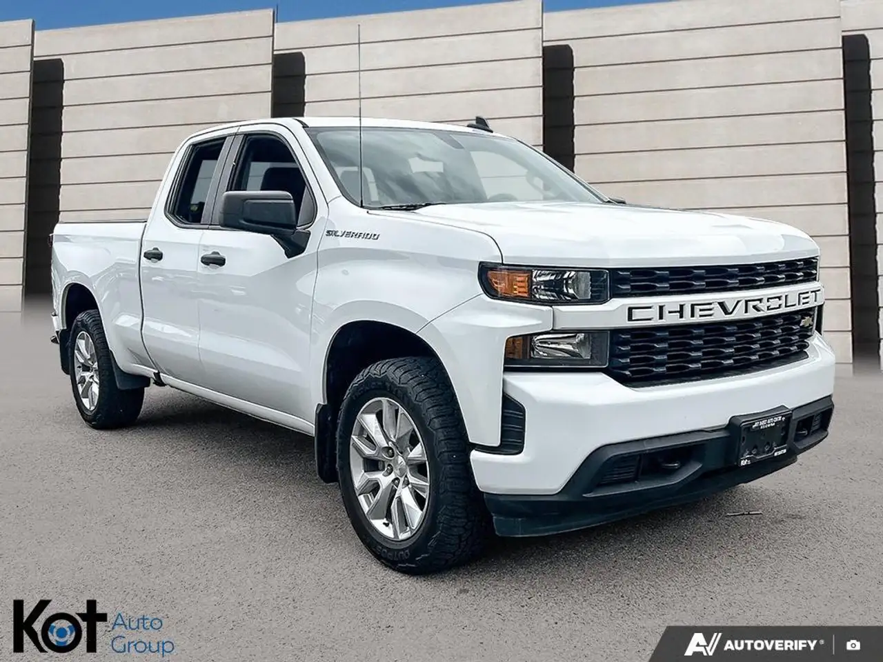 2022 Chevrolet Silverado 1500