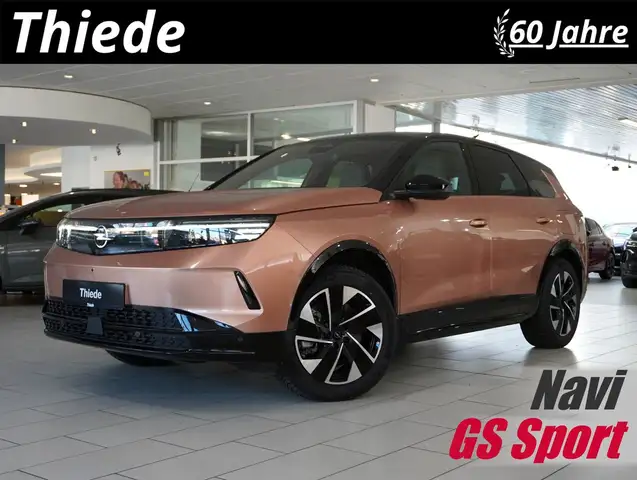 Opel Grandland X Grandland ELECTRIC GS SPORT 73KWH NAVI/360° /HUD