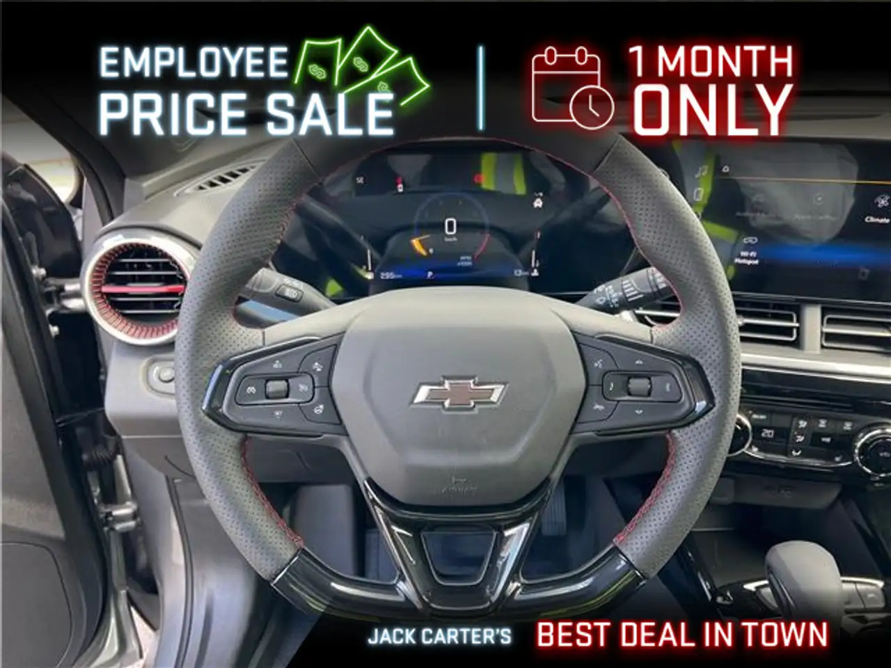 Chevrolet Trax fotografie Chevrolet Trax