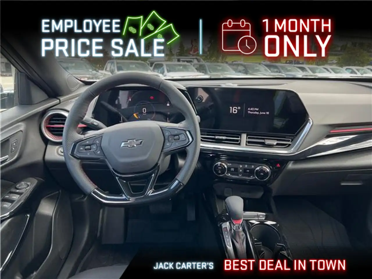 Chevrolet Trax fotografie Chevrolet Trax
