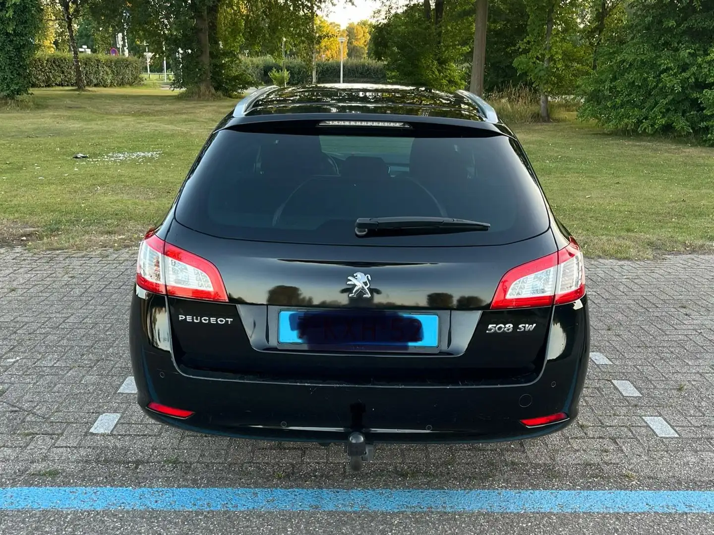 Peugeot 508 508 1.6 e-HDi Blue L.Ex. Negro - 2