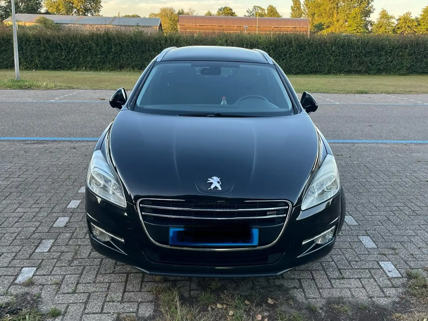 Peugeot 508 508 1.6 e-HDi Blue L.Ex. Negro - 1