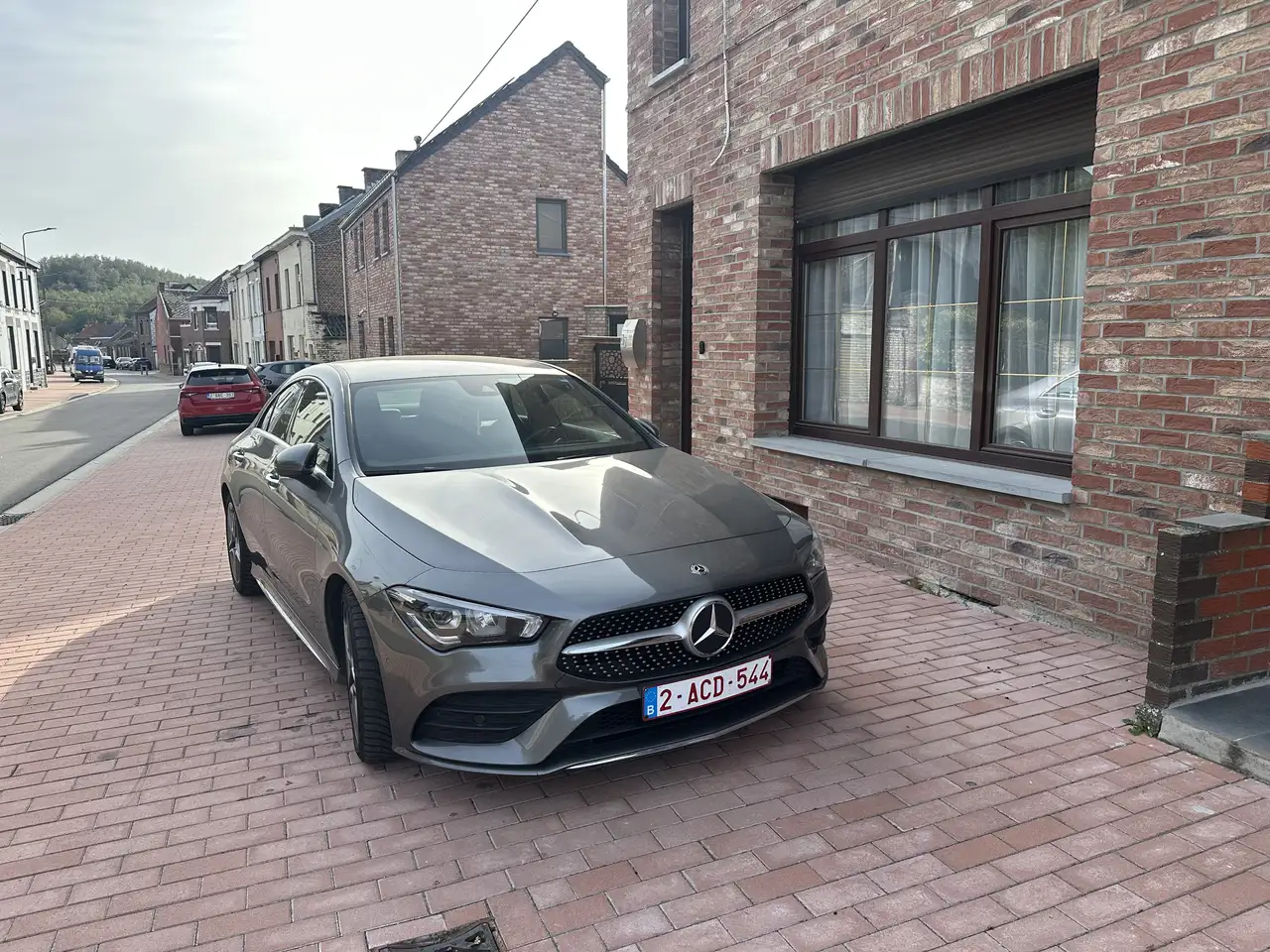 Mercedes-Benz CLA 180