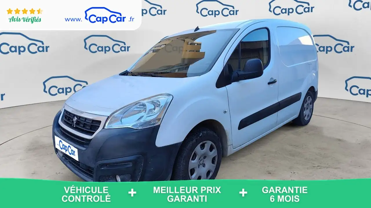 Peugeot Partner
