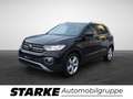 Volkswagen T-Cross Style 1.0 TSI DSG Style LED Kamera PDC Sitzheizung Schwarz - thumbnail 1
