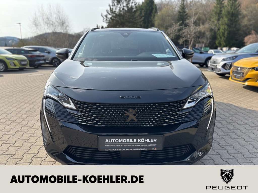 Second hand Peugeot 5008 1.2