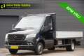 Mercedes-Benz Sprinter 519 3.0 CDI V6 L3 AUT. OPEN LAADBAK, LED, 3.5T TRE Noir - thumbnail 1