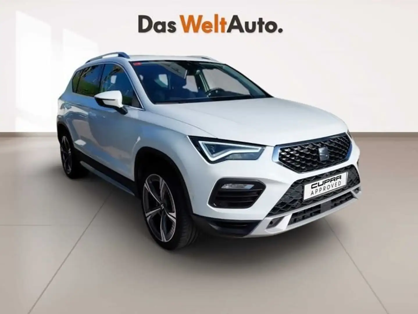 SEAT Ateca 1.5 EcoTSI S&S X-Perience Blanco - 2