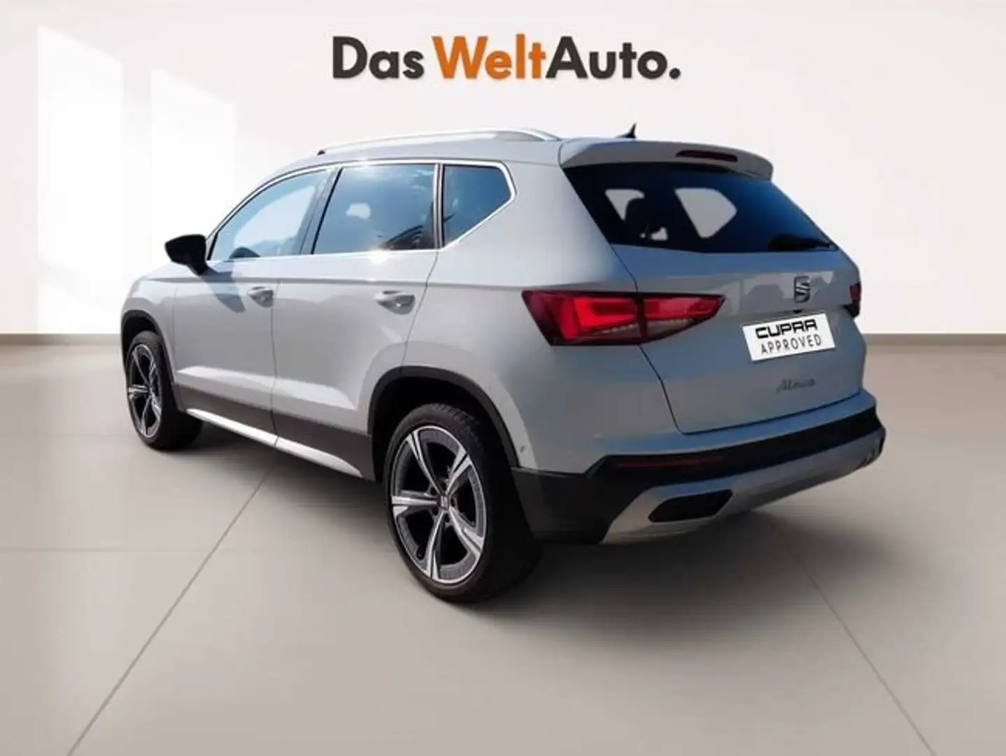SEAT Ateca 1.5 EcoTSI S&S X-Perience Blanco - 1