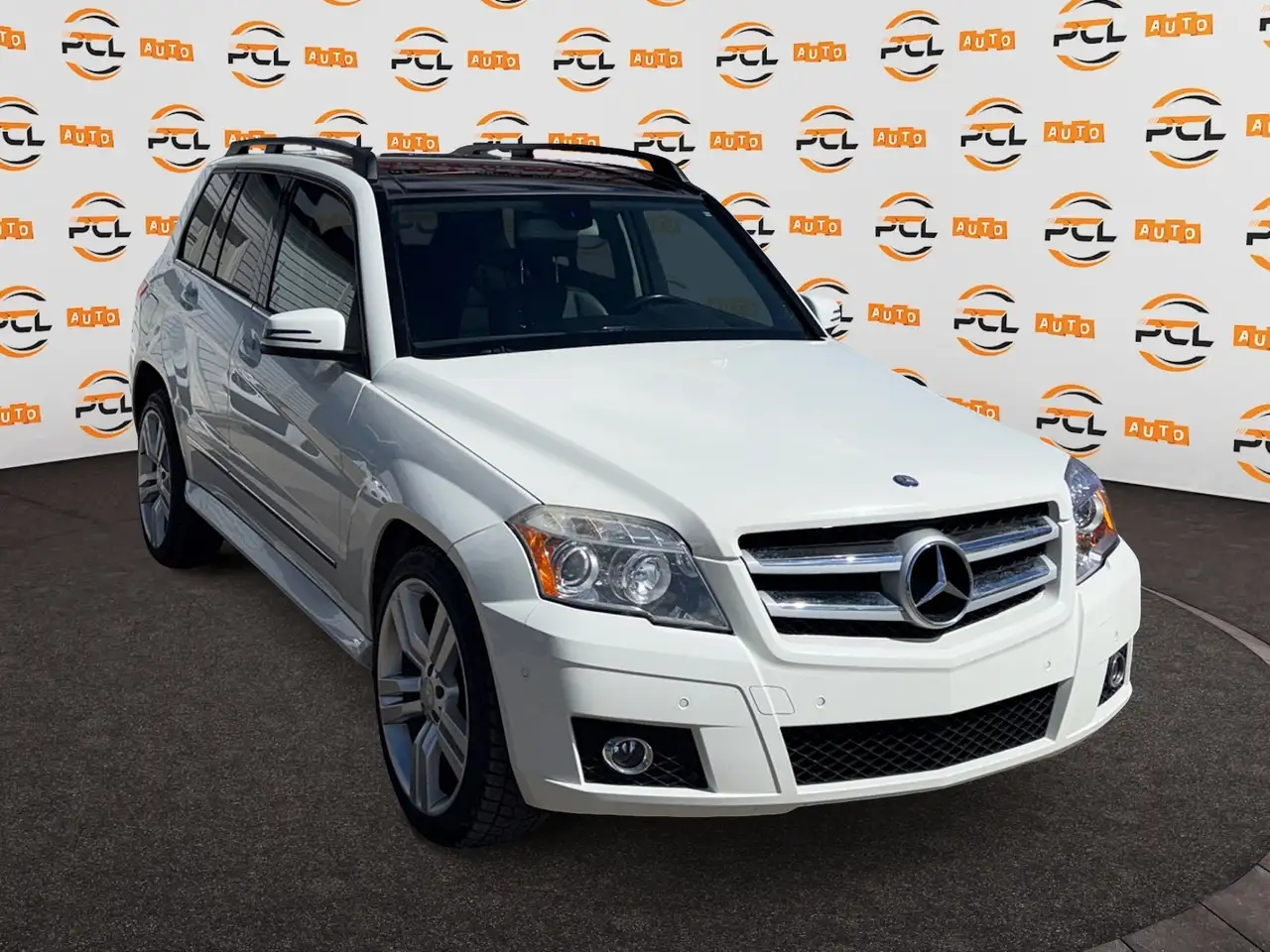 2010 Mercedes-Benz GLK-Class