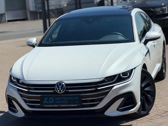 Volkswagen Arteon 2.0 TDI DSG R Line 4Motion