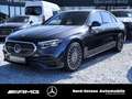 Mercedes-Benz E 220 d AMG PANO BURMESTER NIGHT Grijs - thumbnail 6