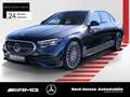 Mercedes-Benz E 220 d AMG PANO BURMESTER NIGHT Grijs - thumbnail 1