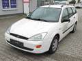 Ford Focus 1.8 Turnier DI 8-RÄDER USB TELEFON SERVO ABS ZV Wit - thumbnail 1