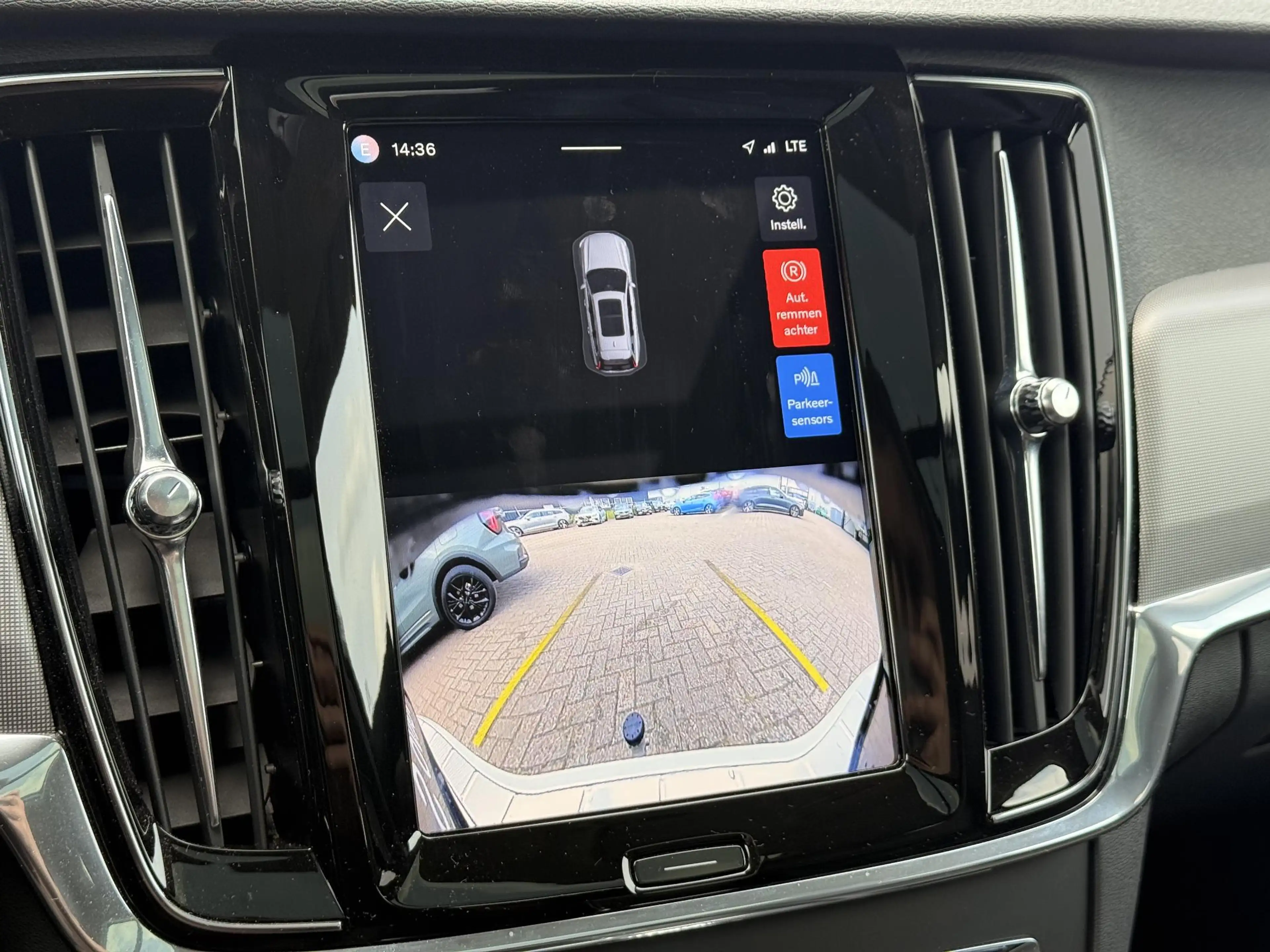 Volvo V90 Cross Country B5 AWD AUT8 250PK Plus | Panoramadak | Harman Kard — photo 15
