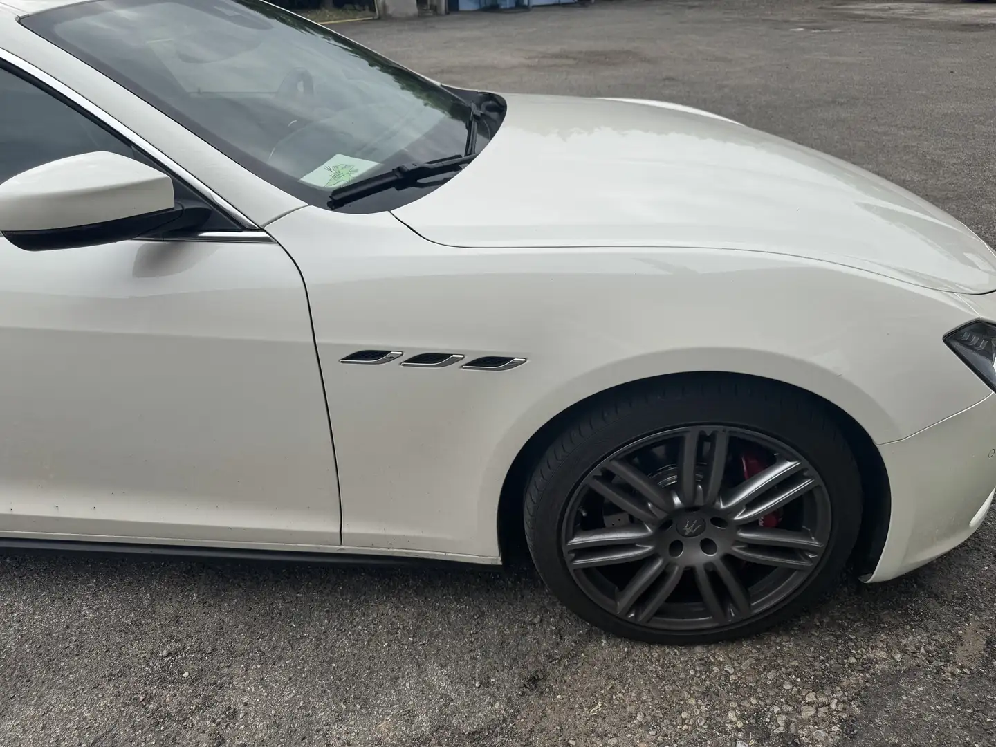 Maserati Ghibli 3.0 V6 ds 250cv auto my17 - 2