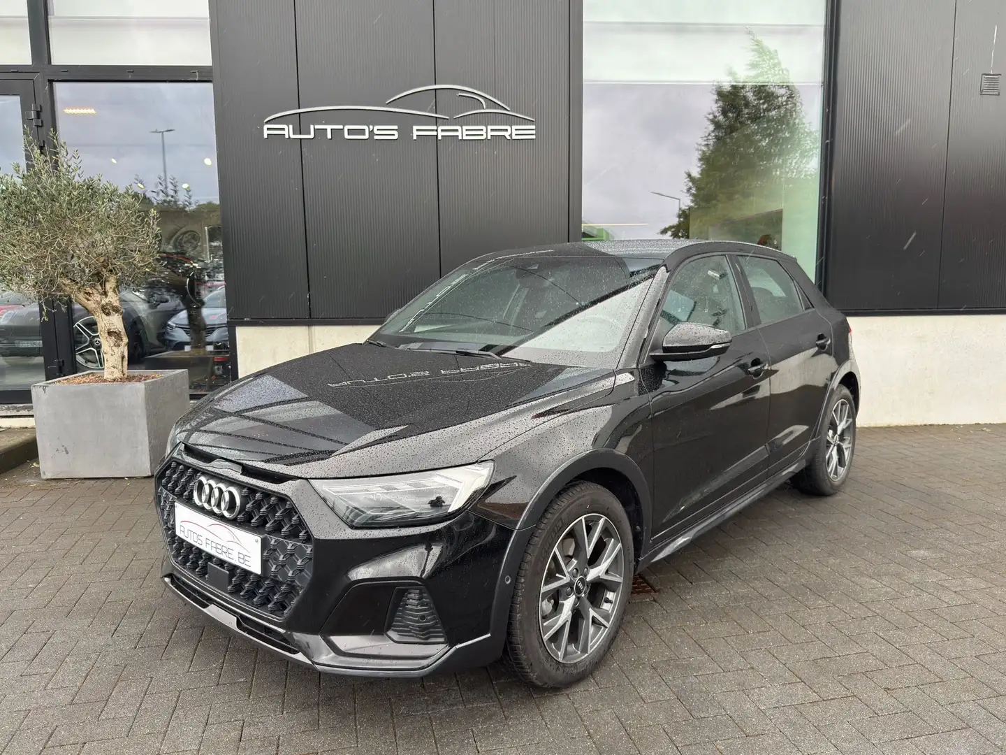 Audi A1 30 TFSI S tronic 38000km Black Black Noir - 1