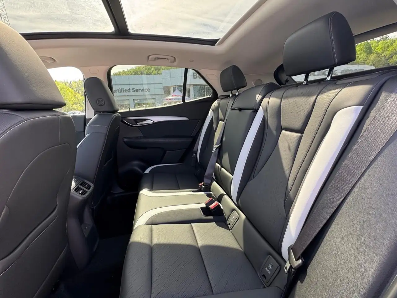 Buick Envision fotografie Buick Envision