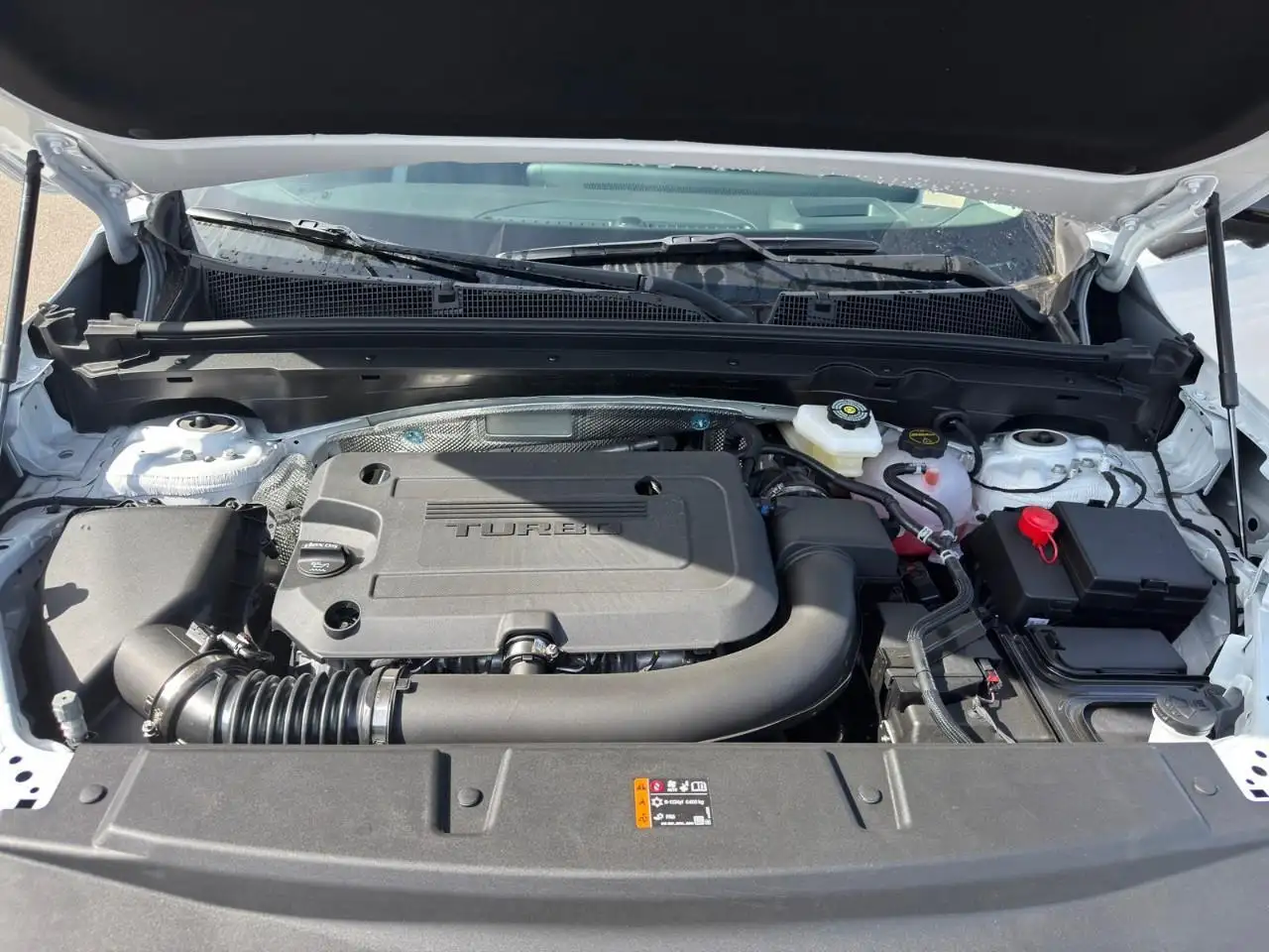 Buick Envision fotografie Buick Envision
