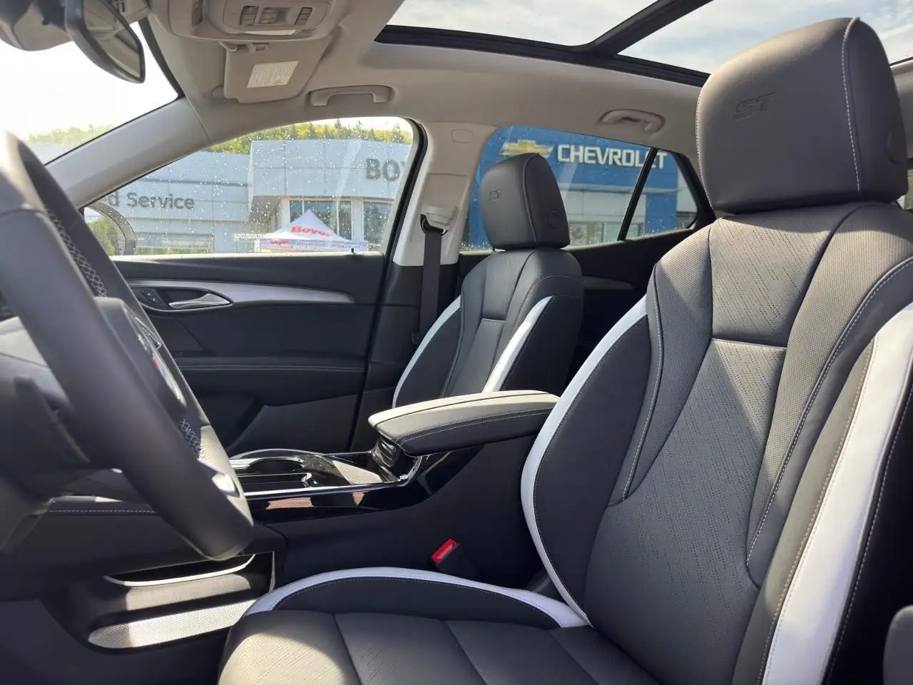 Buick Envision fotografie Buick Envision