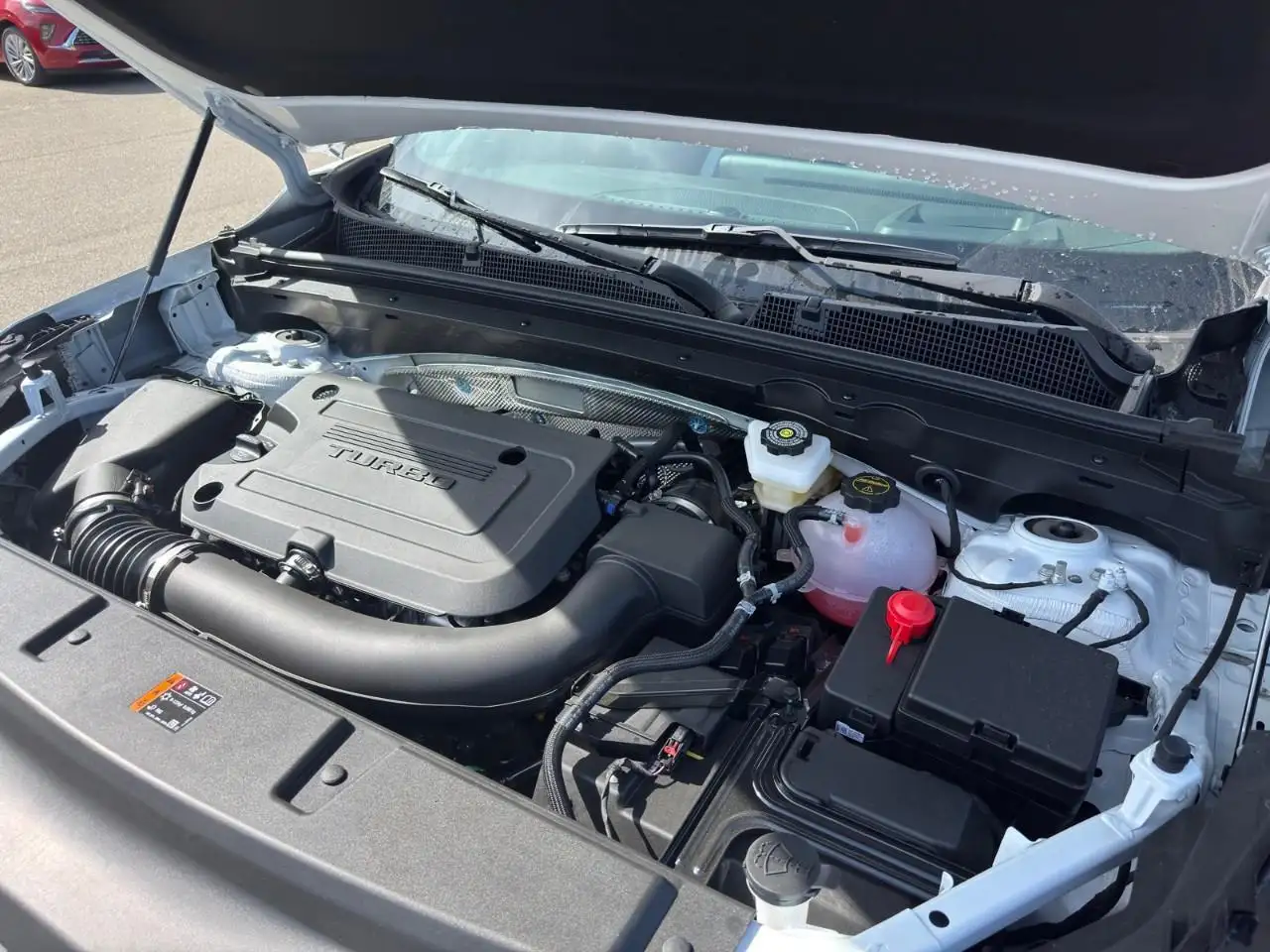 Buick Envision fotografie Buick Envision