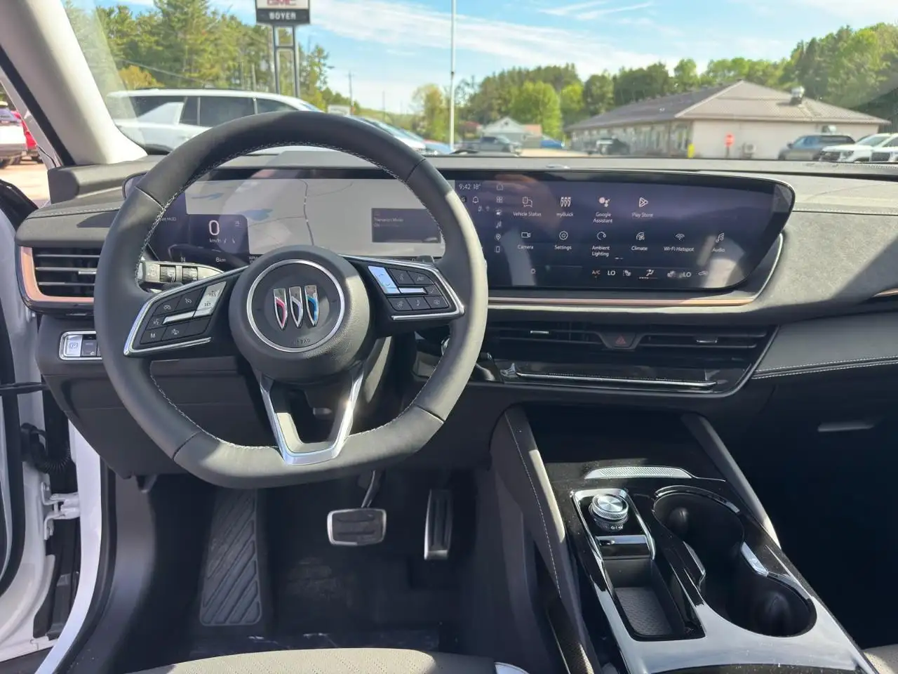 Buick Envision fotografie Buick Envision